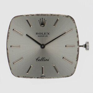 ROLEX Watches cal.1600 Stainless Steel Hand Winding